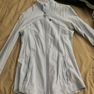 Lulu lemon zip up